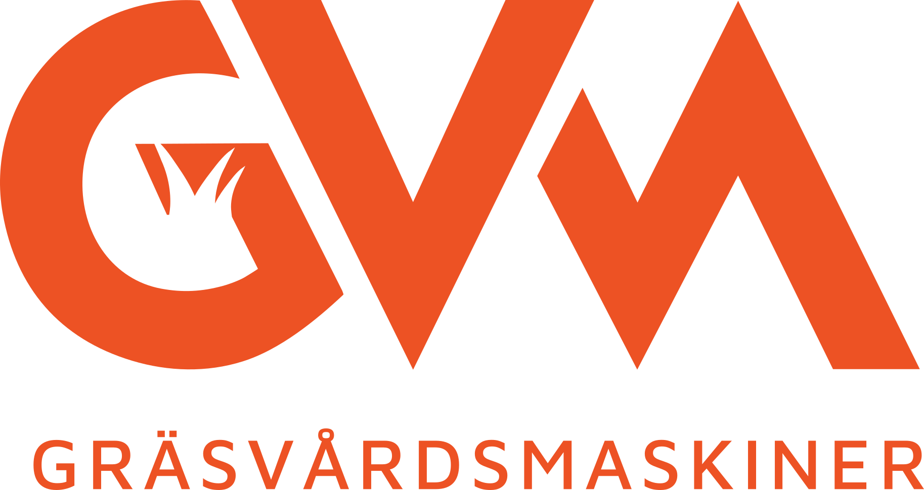 Gräsvårdsmaskiner Logotyp